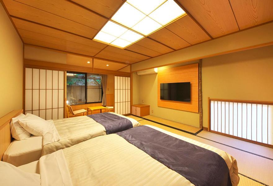 Kagiya Hotel Минамиизу Екстериор снимка