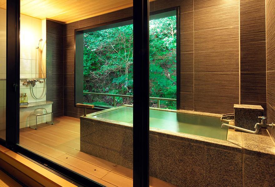 Kagiya Hotel Минамиизу Екстериор снимка