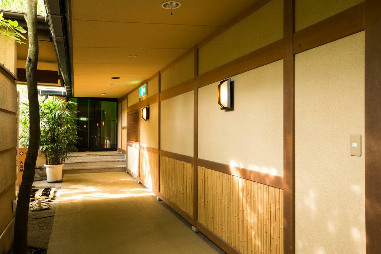 Kagiya Hotel Минамиизу Екстериор снимка