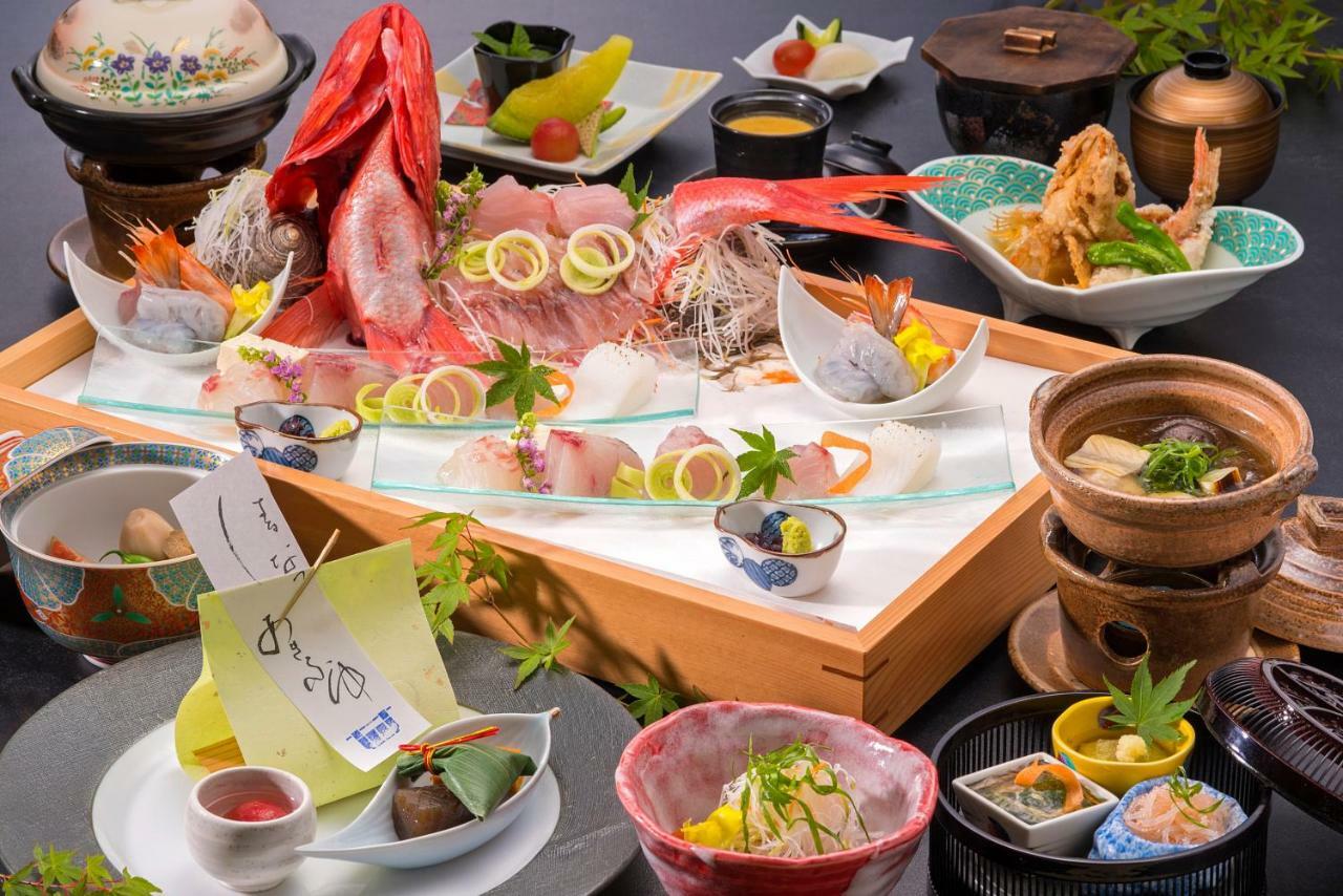 Kagiya Hotel Минамиизу Екстериор снимка