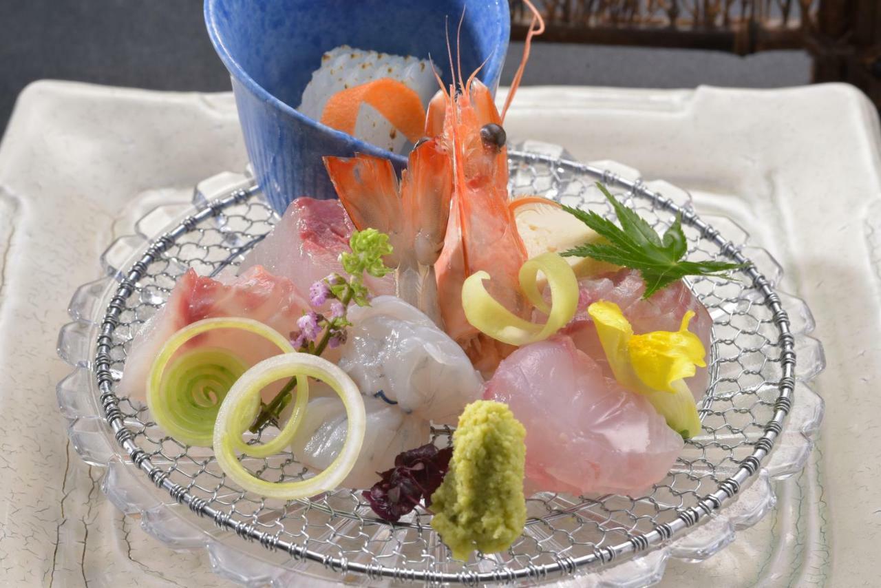 Kagiya Hotel Минамиизу Екстериор снимка