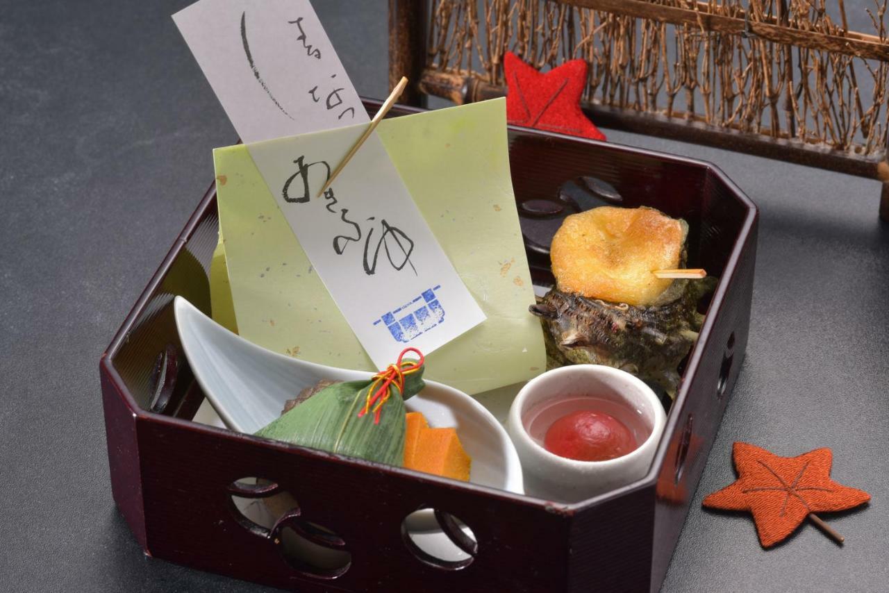 Kagiya Hotel Минамиизу Екстериор снимка